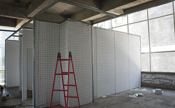 舒樂板網(wǎng)片案例